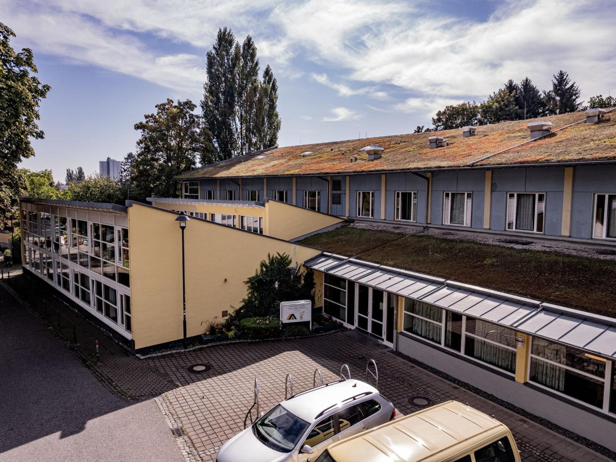 Jugendherberge Bad Homburg Bad Homburg vor der Hoehe Exterior photo